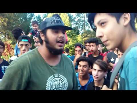 Mago-Kriptoz (1vs1 PF)octavos de final