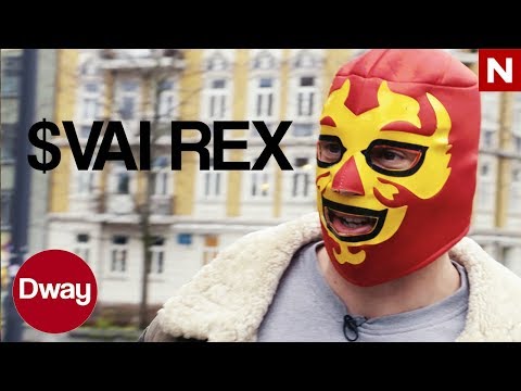 #Dway | Norges beste rapper - Episode 10: $vai Rex | discovery+ Norge