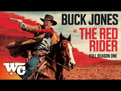 The Red Rider | Full Season 1 | Full Western Action TV Series