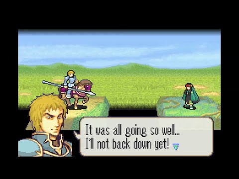 FE: Order of the Crimson Arm - Chapter 4