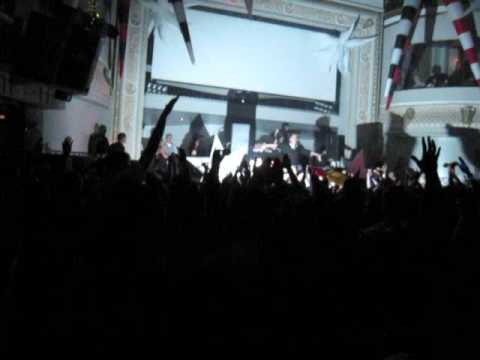 Armin Van Buuren at Ruby Skye 4-7-09