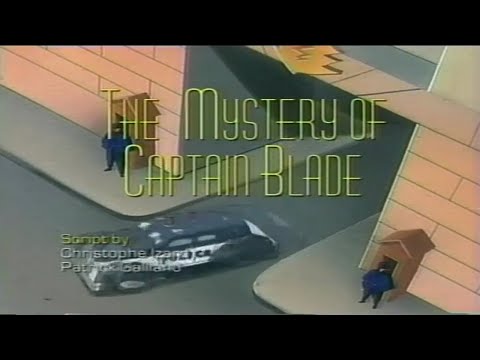Night Hood [1996] S1 E13 | The Mystery of Captain Blade