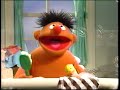 Ernie Rubber Duckie Songs Medley Sesame Street Video Montage Tv Vhs Viral Sesamestreet Puppet