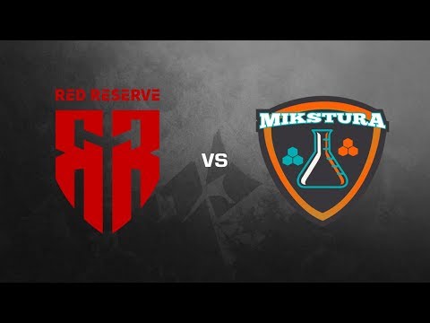 Red Reserve vs. MIKSTURA - IEM Katowice 2019 EU Open Qualifier #2 (Inferno | Map 1)