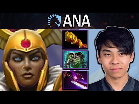 Legion Commander Dota 2 Gameplay Liquid.Ana with Cuirass and Silveredge #dota #dota2