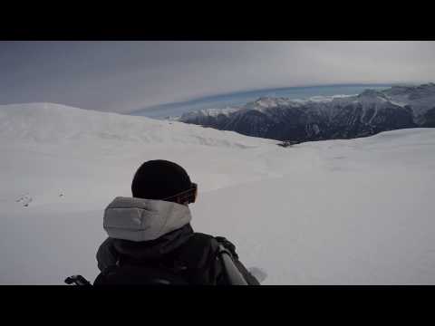 pow traumpiste, mot da ri 8 3 2017 Shot with GoPro