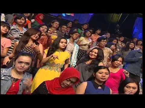 Gita KDI feat Lola KDI " Gula Gula " - DMD to KDI Golden Ticket