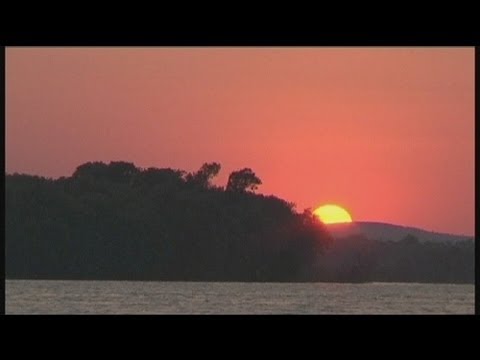 euronews science - Danube Delta in danger - say activists