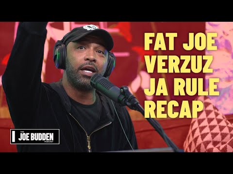Fat Joe Verzuz Ja Rule Recap | The Joe Budden Podcast