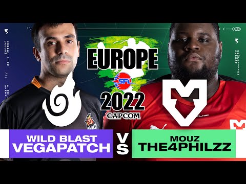 VegaPatch (Juri) vs. The4Philzz (Falke) - BO3 - Street Fighter League Pro-EU 2022 Week 15