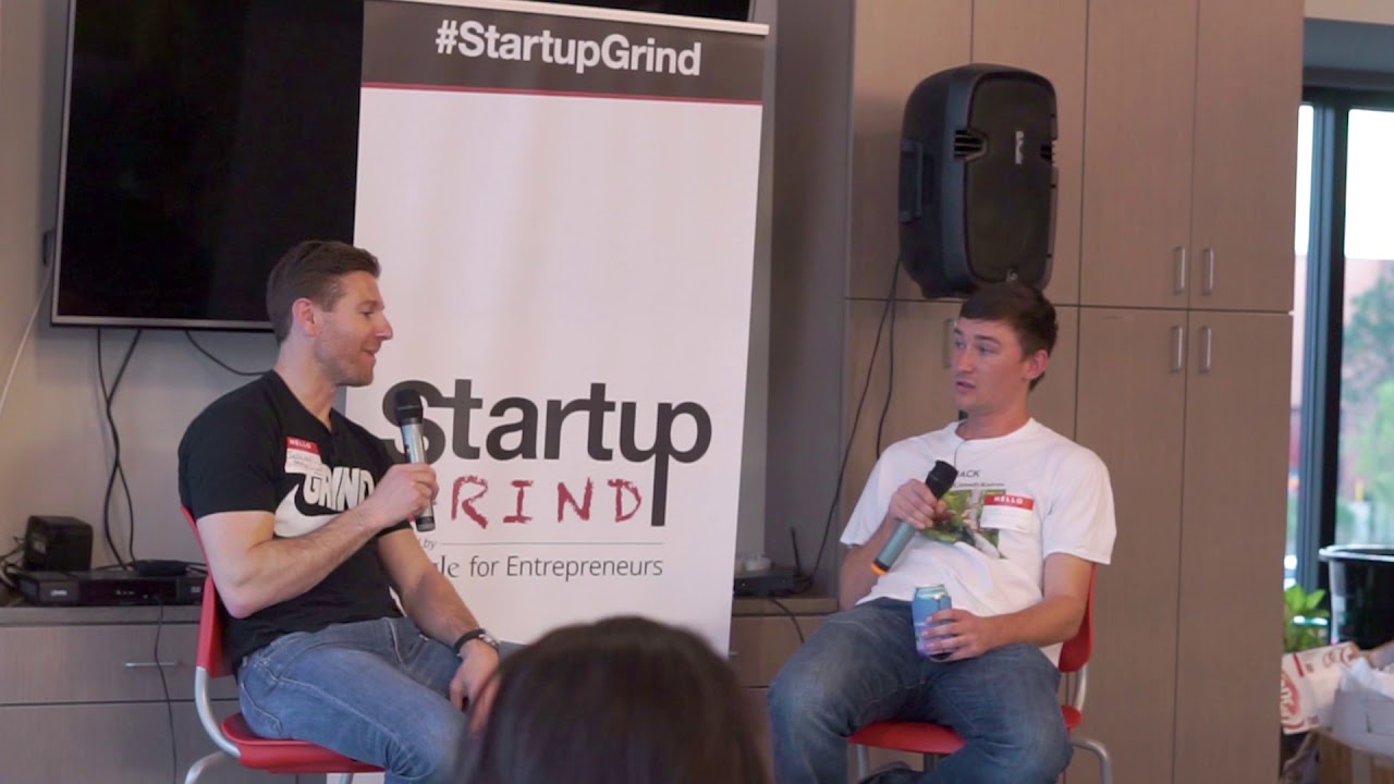 Startup Grind Charleston Hosts Will Jamieson (The Q, Yik ... - YouTube