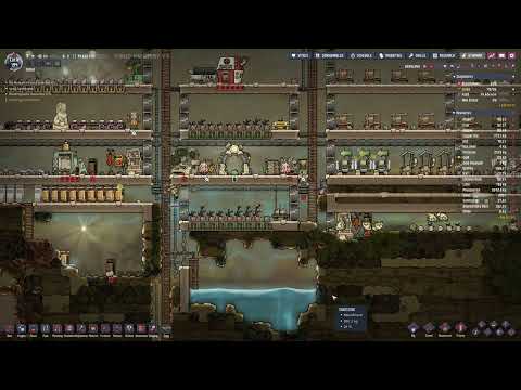 Oxygen not Included - S2E32 | Waste Disposal plans