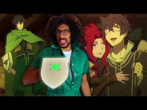vidéo The rising of the shield hero