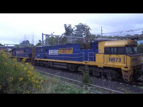 NR114 / NR73 / TT110 with PN 3BM4 - 12/12/18