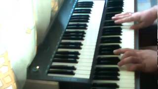 franklin - Michael Nyman (from "wonderland")