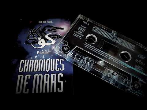 Chroniques de Mars : Mixtape Promo 1998