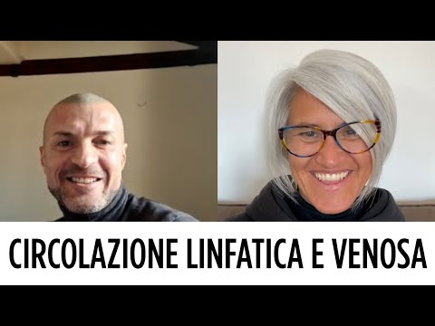 Circolazione linfatica e venosa - Alessandro  De Vettor