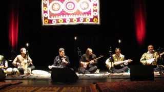 Win-Bang & Ostad Dolatmand singing Rumi