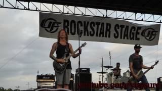 Decyfer Down Ride With Me Live HD HQ Audio!!! Uprise 2016