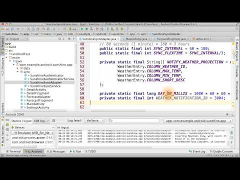 欢迎学习Google Android 开发者纳米学位