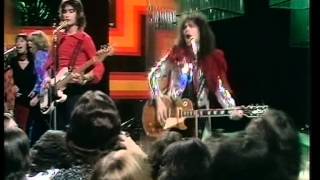 T REX -- Solid gold°Easy action .... live (Film) ...