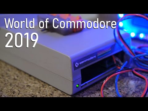World of Commodore 2019