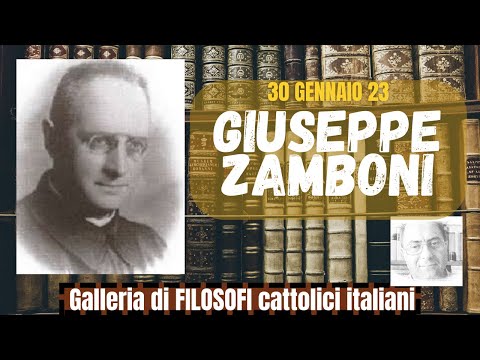 GIUSEPPE ZAMBONI
