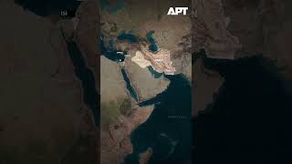 Conflict After US-Israel Strikes on Iran Expands to Multiple Countries | APT