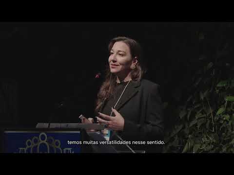 Apresentação da Case Construction no 2º Conexões e Negócios