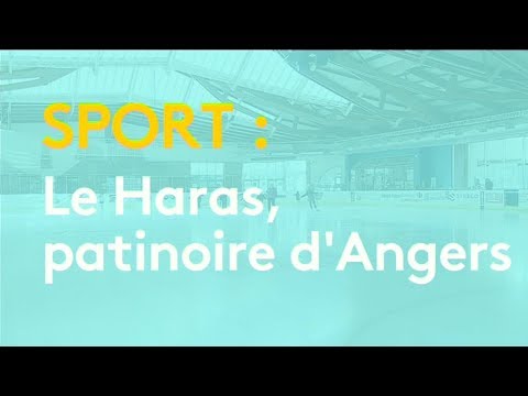 Angers : dernière saison pour la patinoire du Haras