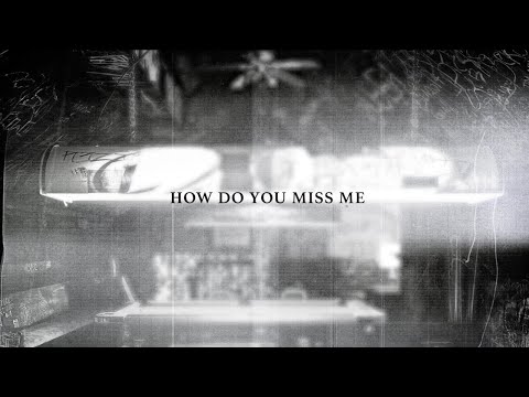 Dallas Smith - How Do You Miss Me (feat. Alexandra Kay) (Lyric Video)