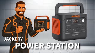 Jackery Solar Generator 1000 v2 Black Friday & Cyber Monday Sale! Nov 5 to Dec 8, up to 65% off! 3rd
