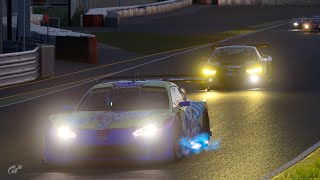 【GT7】国体TA～足元カメラ・マイクミュート中～