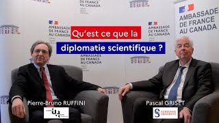 Entretien avec les professeurs Pascal Griset (Sorbonne U) et Pierre-Bruno Ruffini (Univ. du Havre)
