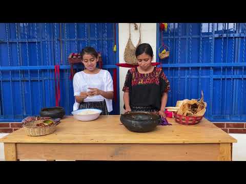 Guatemalan Recipe: Chuchitos