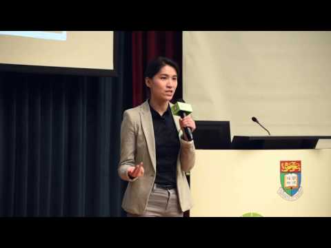 Three Minute Thesis Competition 2016 - #6