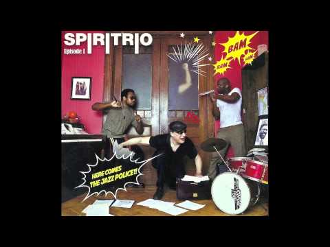 Spiritrio - Paradise Lost (composed by Anthony Wonsey)