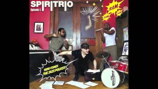 Spiritrio - Paradise Lost (composed by Anthony Wonsey)