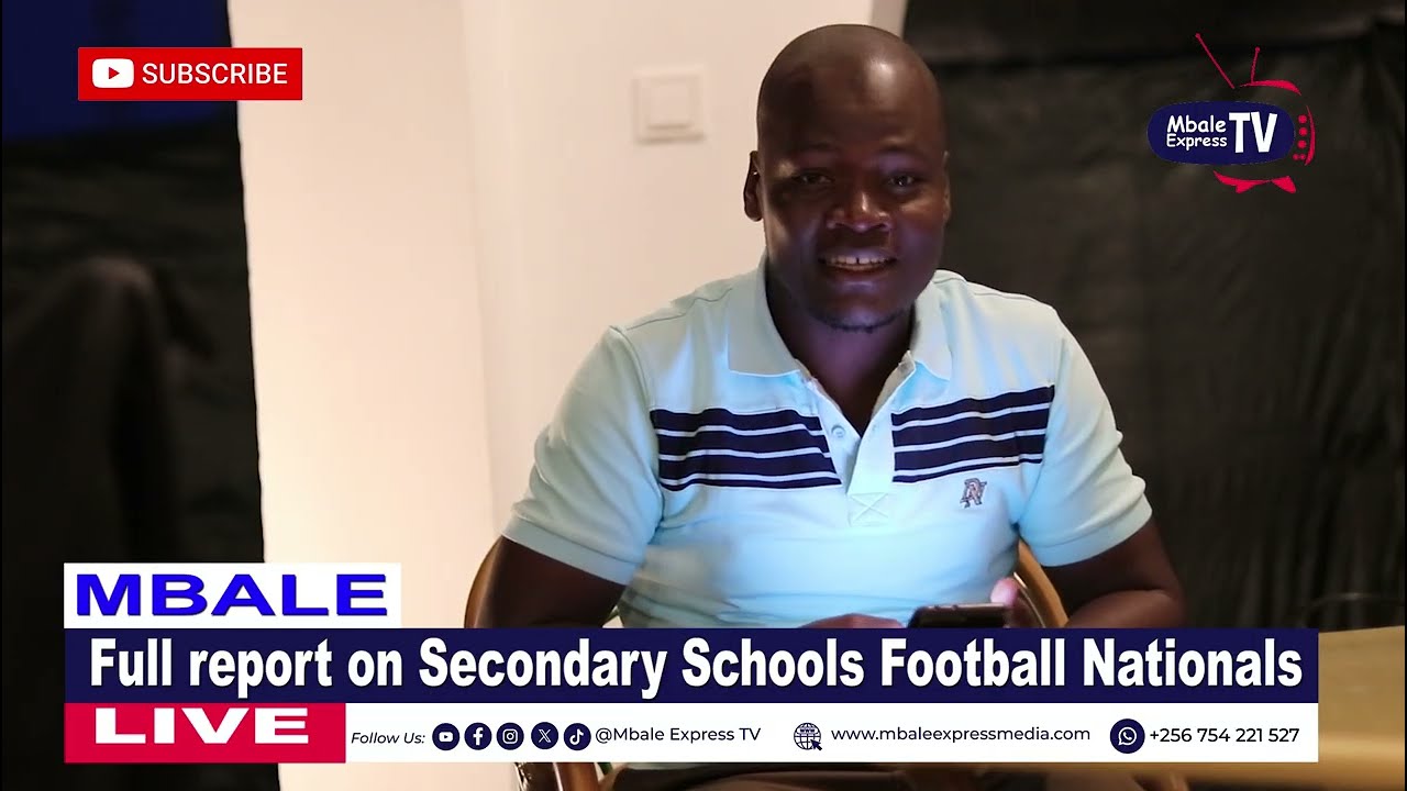 Updates from Nationals Football Secondary School games 