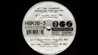 HSM038  Nagen & Saugen - Deep Throat (MRG Production Remix)