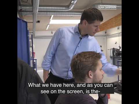 Peter Rosenmeier Prosthesis by Freeform Injection Molding