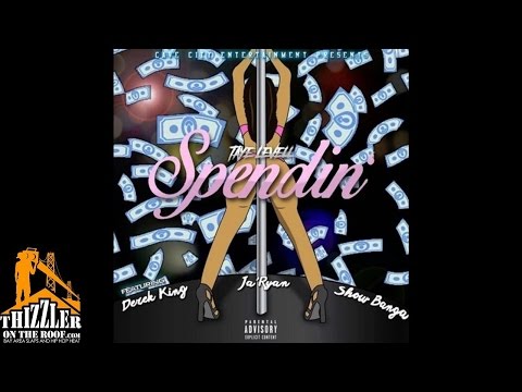 Taye Levell ft. Derek King, Ja'Ryan, Show Banga -  Spendin' [Thizzler.com]