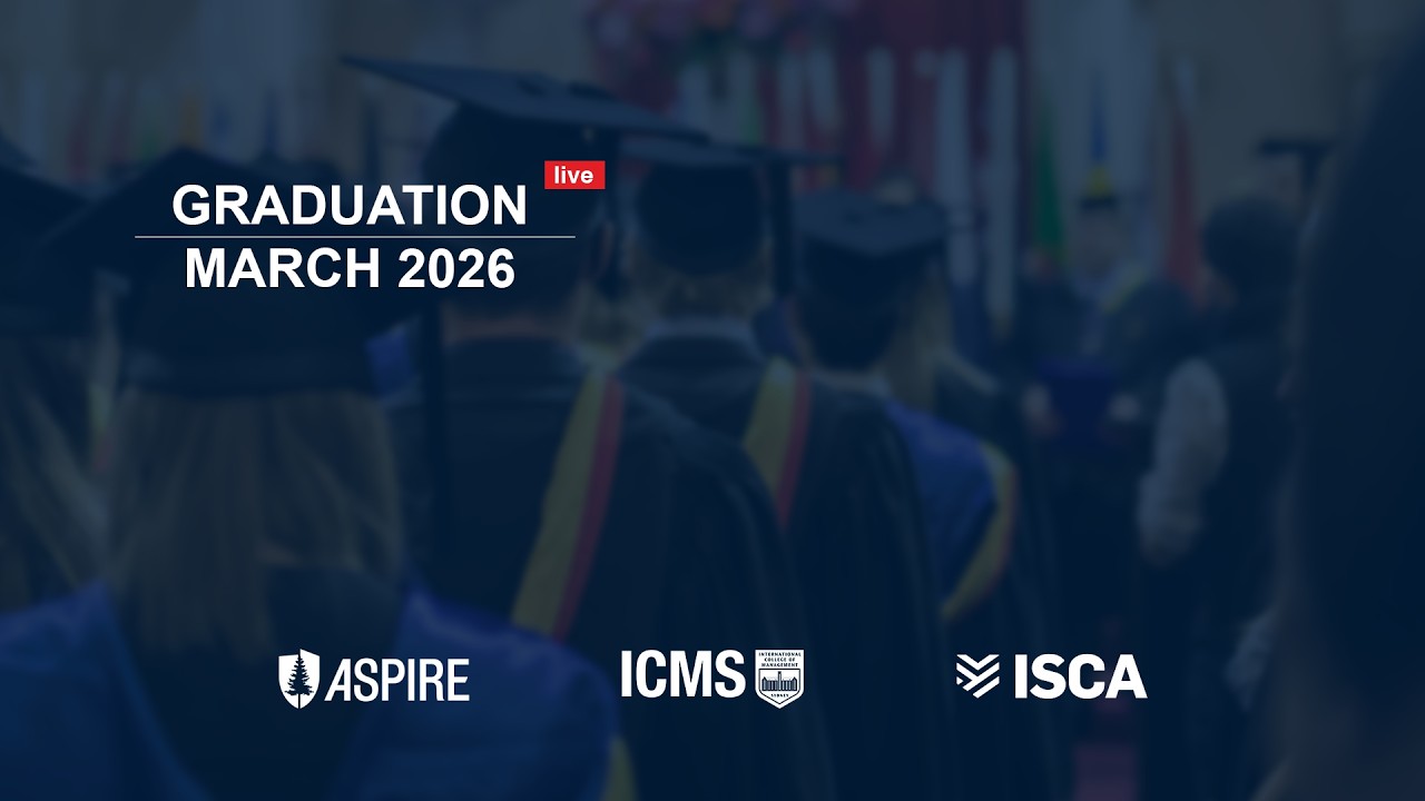 Graduation Ceremony - March 2026