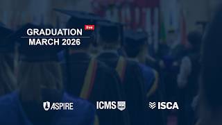Graduation Ceremony - March 2026