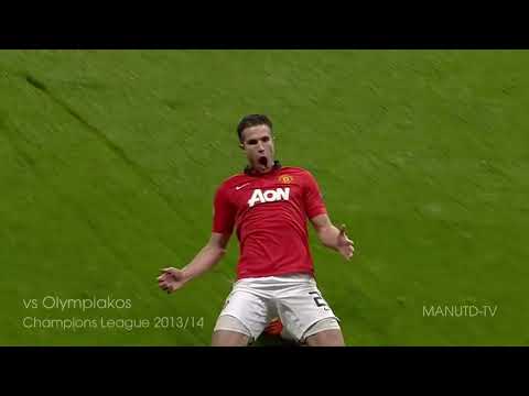 ROBIN VAN PERSIE ● TOP 10 BEST GOALS