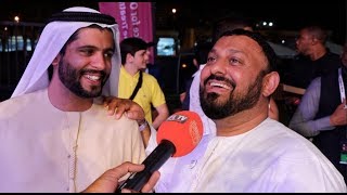 &#39;NO HEAVYWEIGHT ALIVE CAN BEAT TYSON FURY&#39; - PRINCE NASEEM HAMED RAW (w/ AHMED SEDDIQI) IN DUBAI
