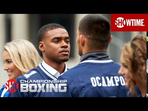 Spence vs. Ocampo: Preview | SHOWTIME CHAMPIONSHIP BOXING