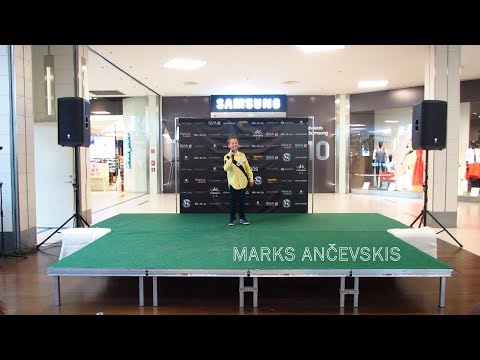 Kids Awards Show 2019 - Marks Ančevskis