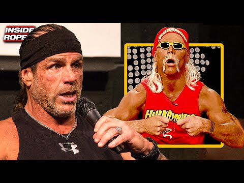 Shawn Michaels SHOOTS On Embarrassing Hulk Hogan At SummerSlam 2005!
