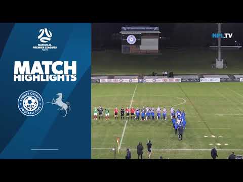 NPL NSW Men's Round 14 Fixture – Sydney Olympic v Marconi Stallions